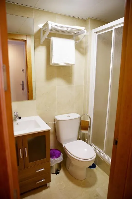 Apartamento Los Patos Benalmádena 0*,