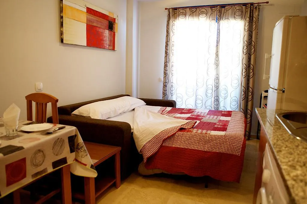 Apartamento Los Patos Benalmádena
