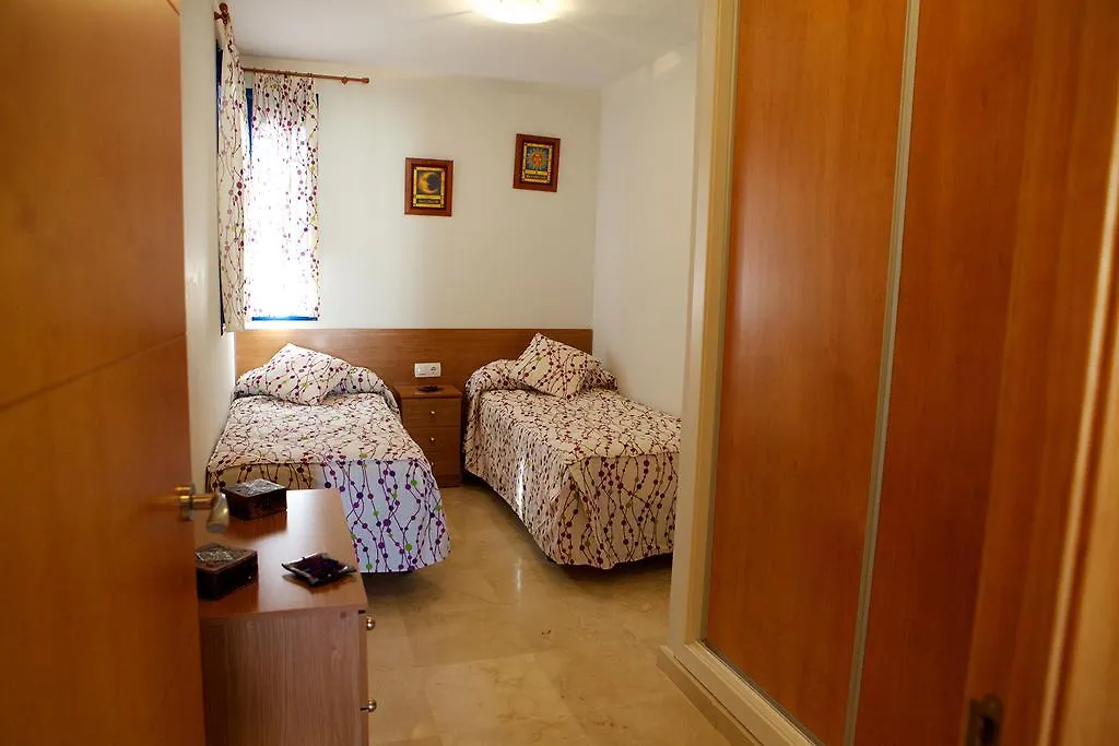 Apartamento Los Patos Benalmádena España