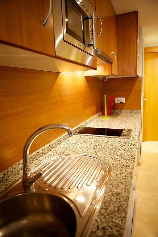 Apartamento Los Patos Benalmádena