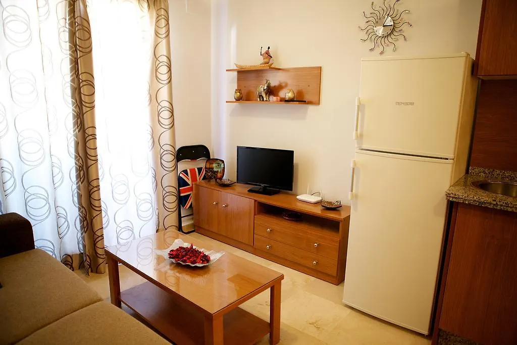 Apartamento Los Patos Benalmádena