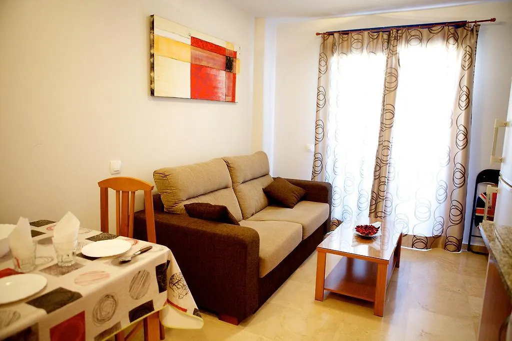 Apartamento Los Patos Benalmádena