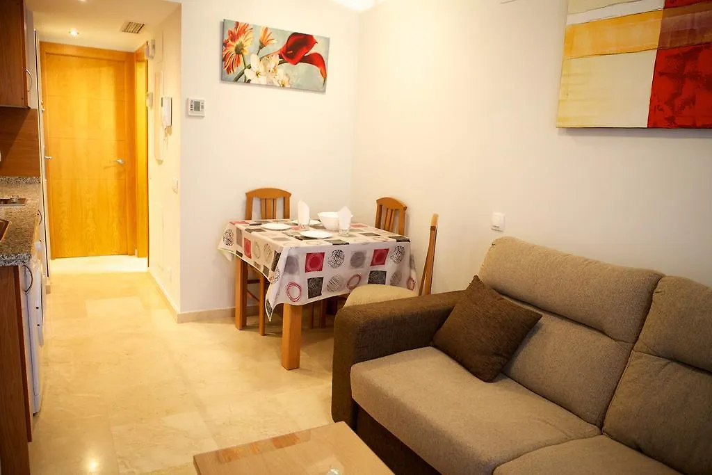 Apartamento Los Patos Benalmádena