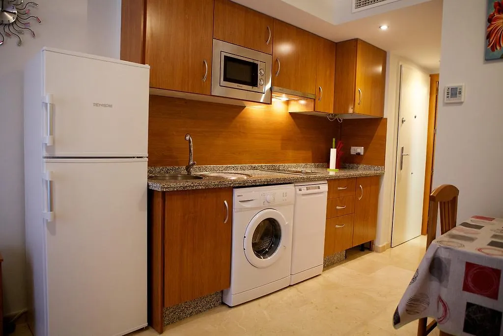 Apartamento Los Patos Benalmádena 0*,  España