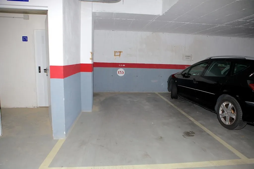 Apartamento Los Patos Benalmádena