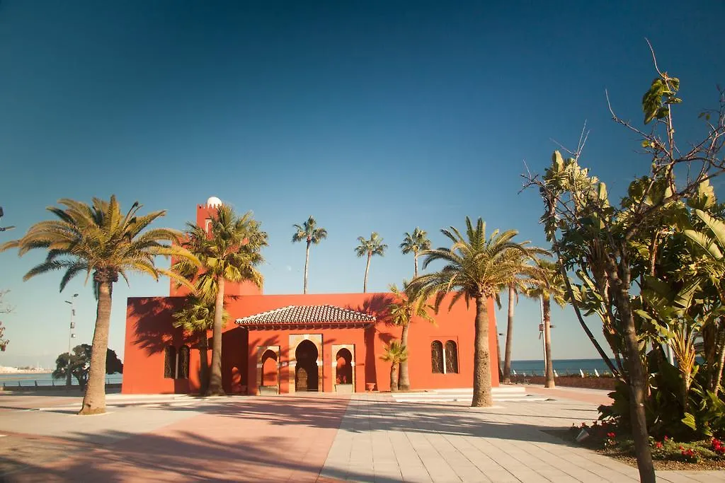Apartamento Los Patos Benalmádena España