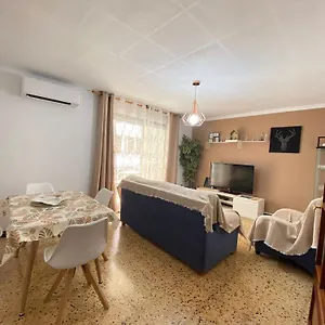 Apartamento Turístico En El Centro Apartamento Tarragona