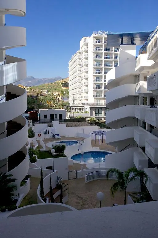 Apartment Apartamento Los Patos Benalmadena Spain