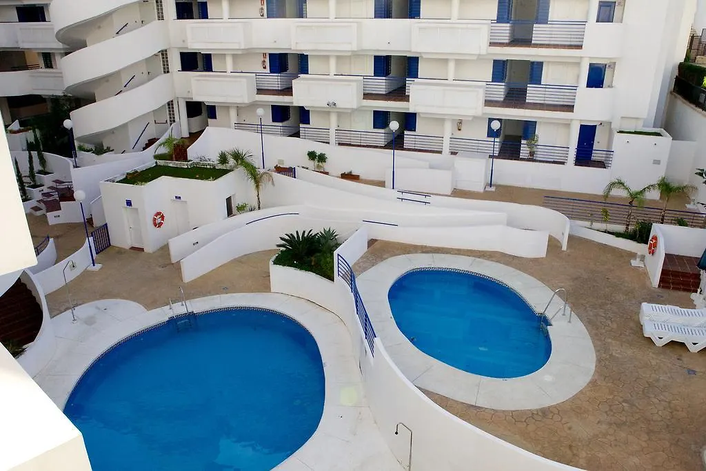 Apartamento Los Patos location