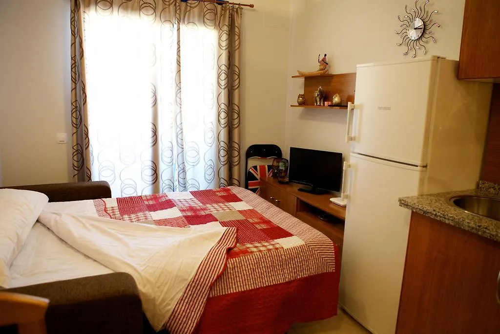 Apartamento Los Patos Benalmadena 0*,  Spain